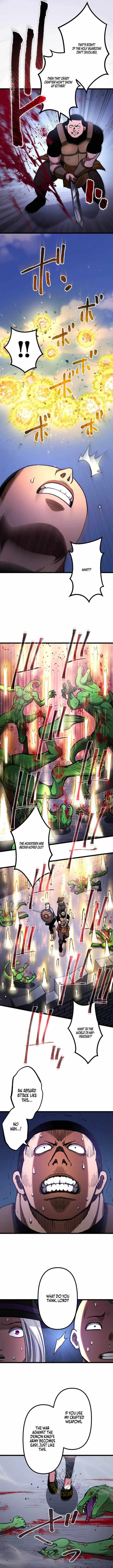 The Reincarnation of God-Level Crafting Chapter 30 page 8 - 