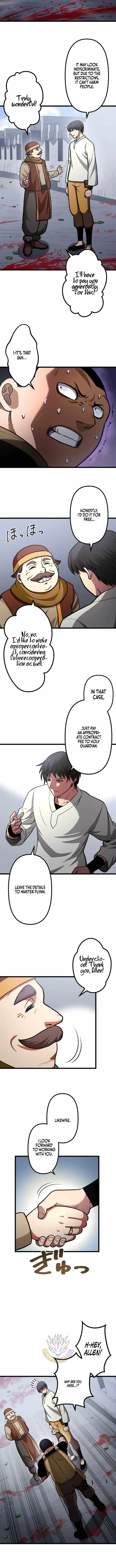 The Reincarnation of God-Level Crafting Chapter 30 page 9 - 