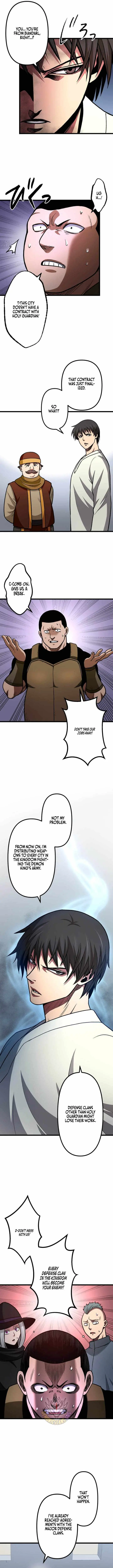 The Reincarnation of God-Level Crafting Chapter 30 page 10 - 