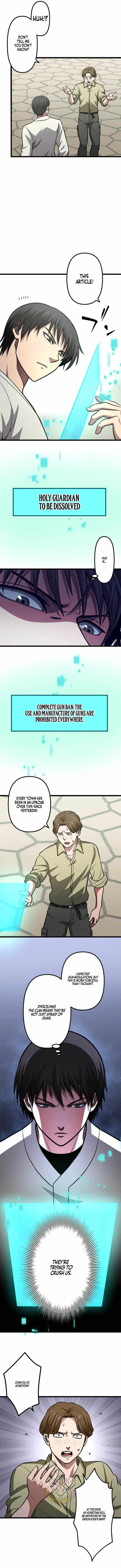 The Reincarnation of God-Level Crafting Chapter 31 page 2 - 