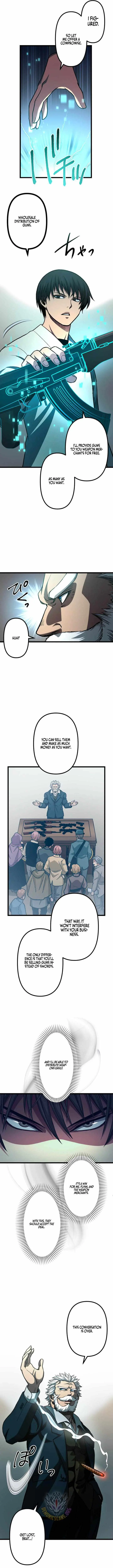 The Reincarnation of God-Level Crafting Chapter 31 page 12 - 