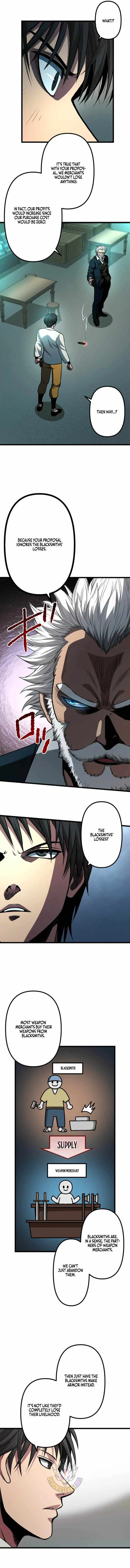 The Reincarnation of God-Level Crafting Chapter 31 page 13 - 