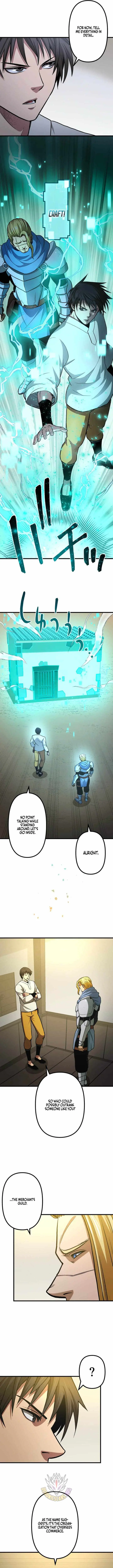 The Reincarnation of God-Level Crafting Chapter 31 page 5 - 