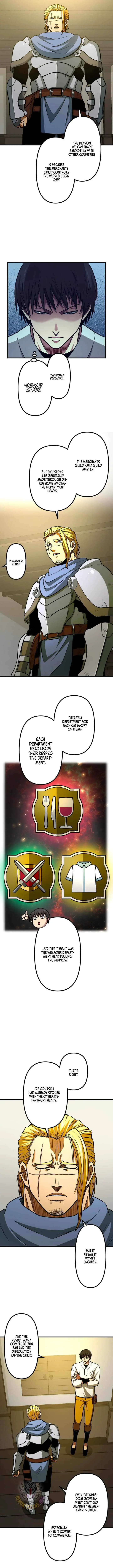 The Reincarnation of God-Level Crafting Chapter 31 page 6 - 