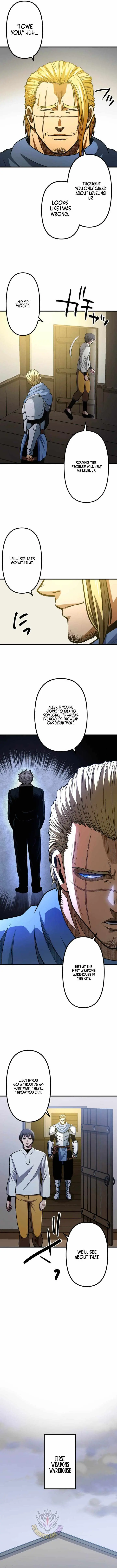 The Reincarnation of God-Level Crafting Chapter 31 page 8 - 