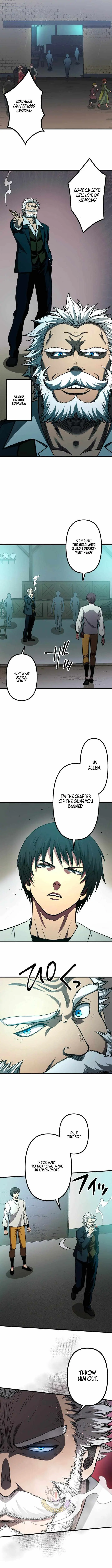 The Reincarnation of God-Level Crafting Chapter 31 page 9 - 
