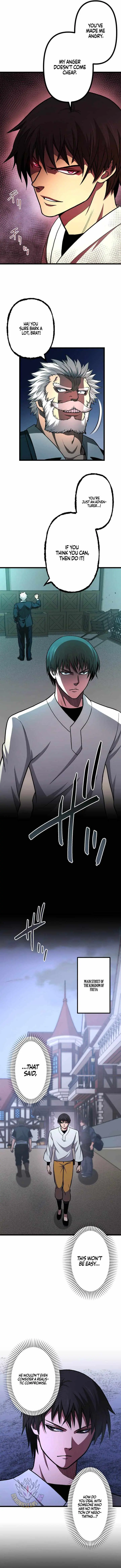 The Reincarnation of God-Level Crafting Chapter 32 page 2 - 