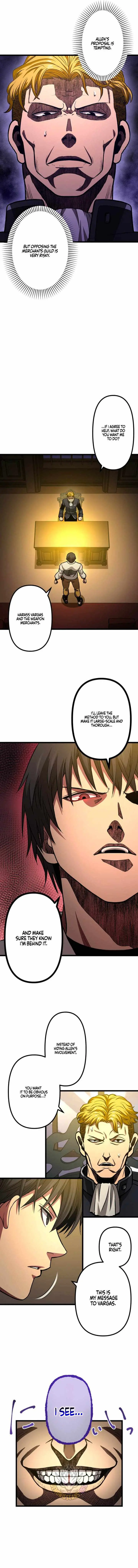 The Reincarnation of God-Level Crafting Chapter 32 page 7 - 