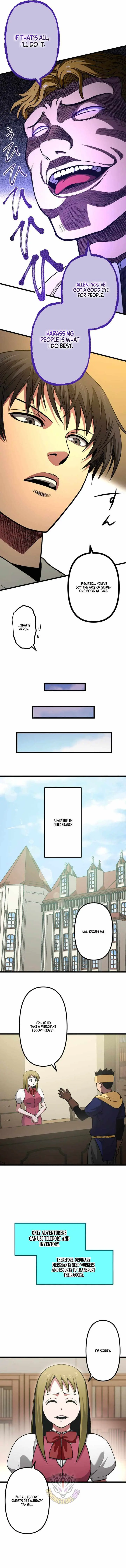 The Reincarnation of God-Level Crafting Chapter 32 page 8 - 