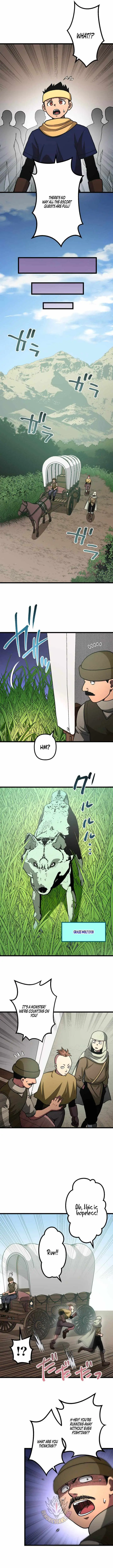 The Reincarnation of God-Level Crafting Chapter 32 page 9 - 