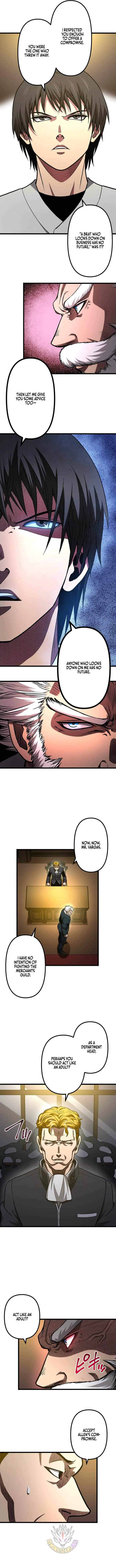 The Reincarnation of God-Level Crafting Chapter 33 page 2 - 