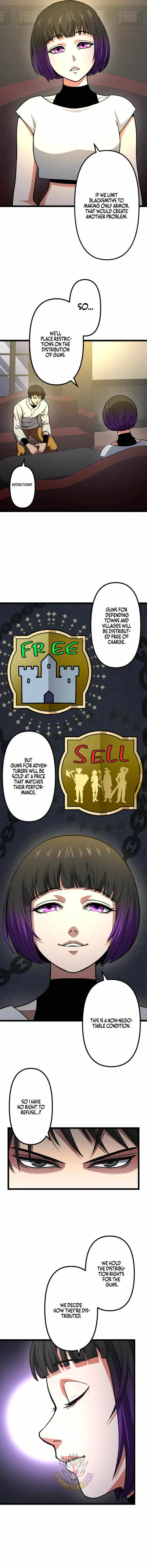 The Reincarnation of God-Level Crafting Chapter 33 page 11 - 