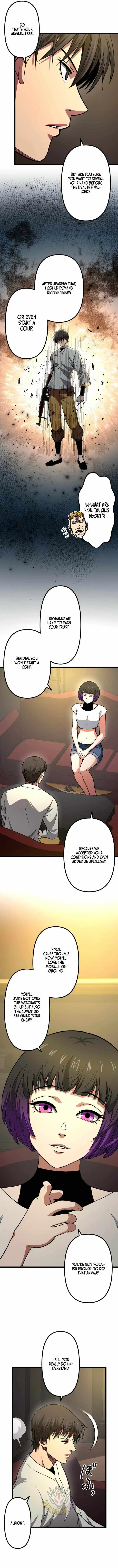 The Reincarnation of God-Level Crafting Chapter 33 page 12 - 