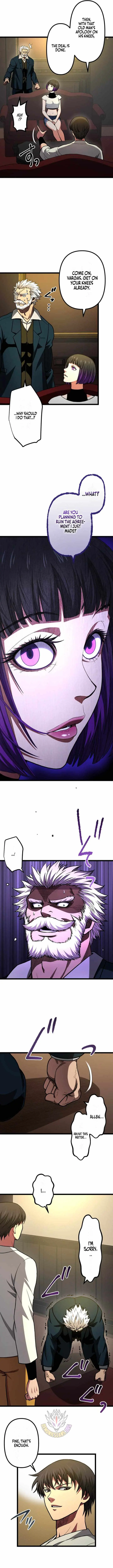 The Reincarnation of God-Level Crafting Chapter 33 page 13 - 