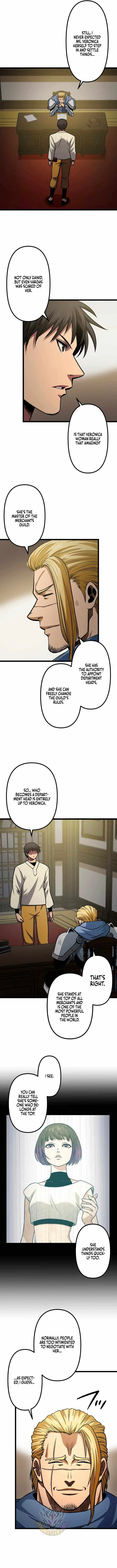 The Reincarnation of God-Level Crafting Chapter 33 page 15 - 