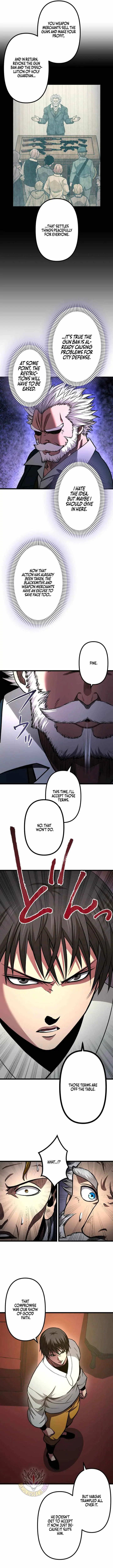 The Reincarnation of God-Level Crafting Chapter 33 page 3 - 