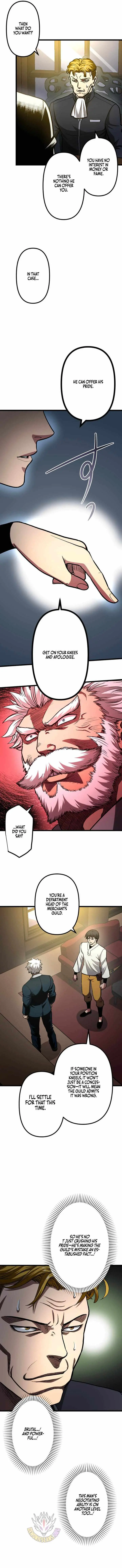The Reincarnation of God-Level Crafting Chapter 33 page 4 - 