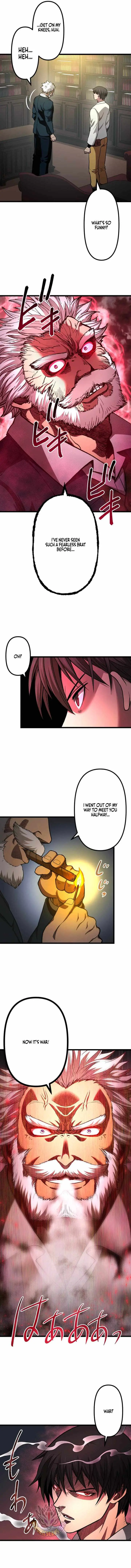 The Reincarnation of God-Level Crafting Chapter 33 page 5 - 