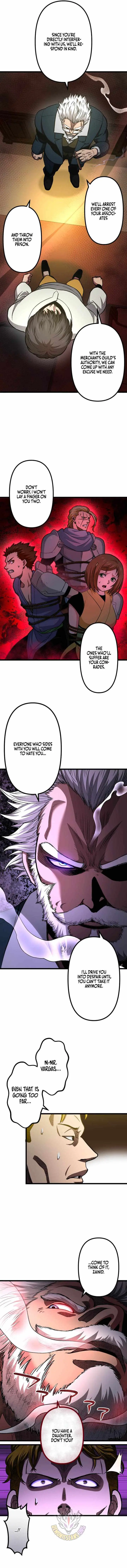 The Reincarnation of God-Level Crafting Chapter 33 page 6 - 