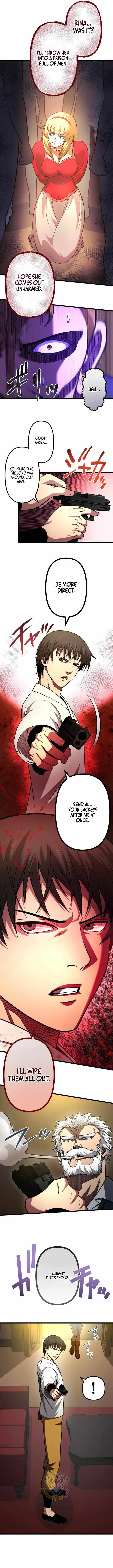 The Reincarnation of God-Level Crafting Chapter 33 page 7 - 