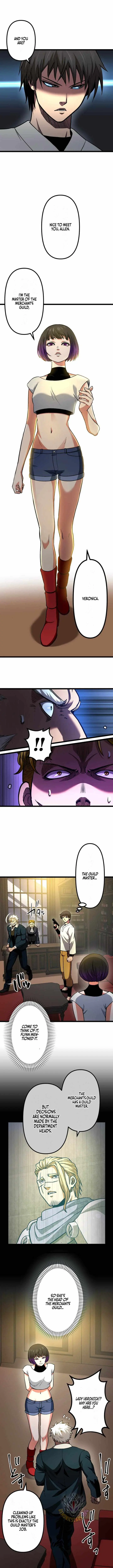 The Reincarnation of God-Level Crafting Chapter 33 page 8 - 