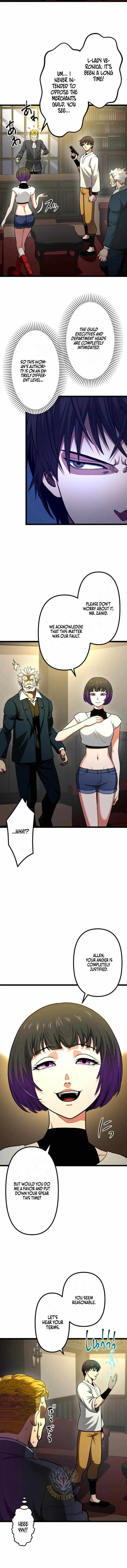 The Reincarnation of God-Level Crafting Chapter 33 page 9 - 
