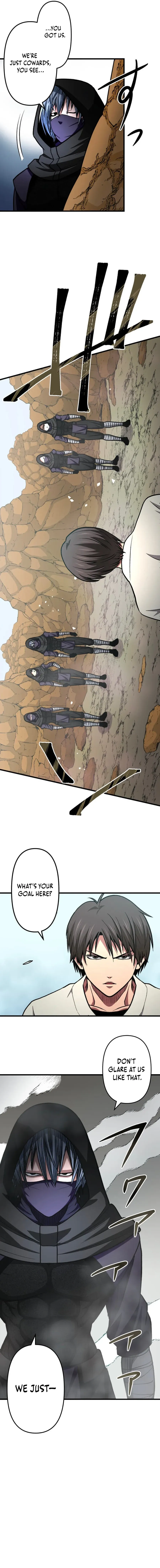 The Reincarnation of God-Level Crafting Chapter 6 page 10 - 