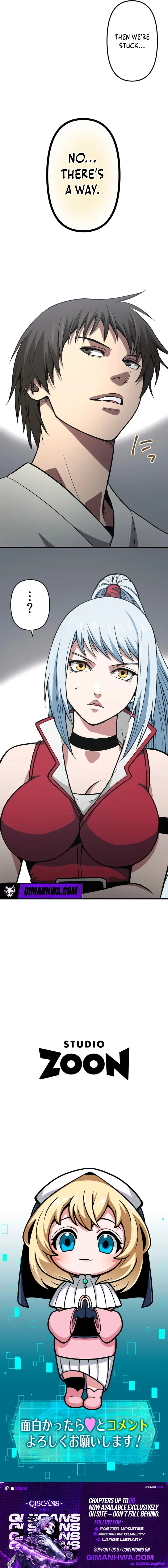 The Reincarnation of God-Level Crafting Chapter 8 page 14 - 