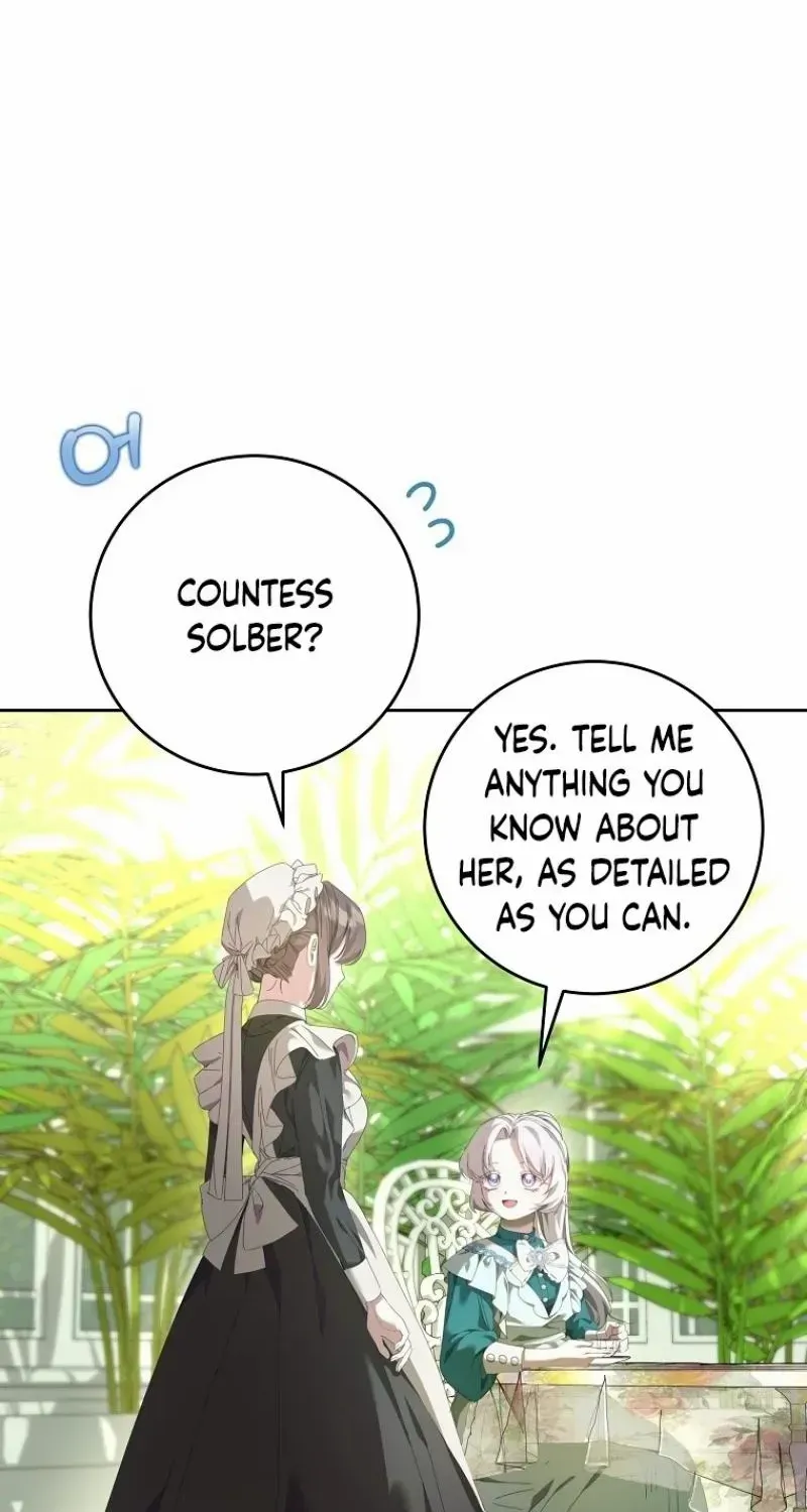 The Reincarnation of the Duke’s Daughter Chapter 10 page 20 - 