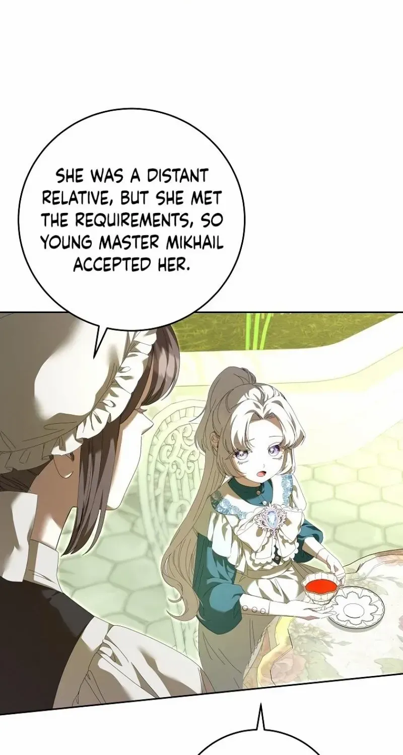 The Reincarnation of the Duke’s Daughter Chapter 10 page 35 - 
