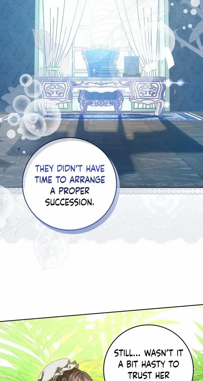The Reincarnation of the Duke’s Daughter Chapter 10 page 37 - 