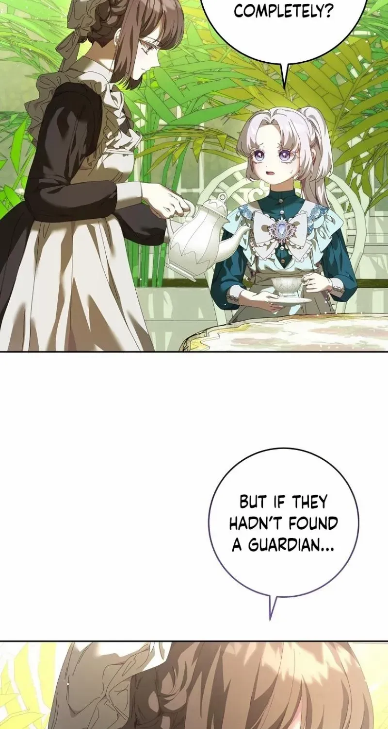 The Reincarnation of the Duke’s Daughter Chapter 10 page 38 - 