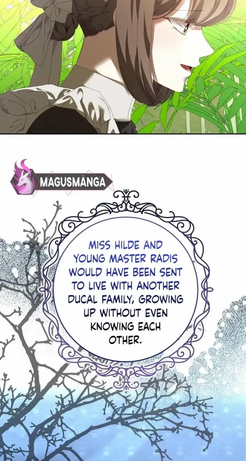 The Reincarnation of the Duke’s Daughter Chapter 10 page 39 - 