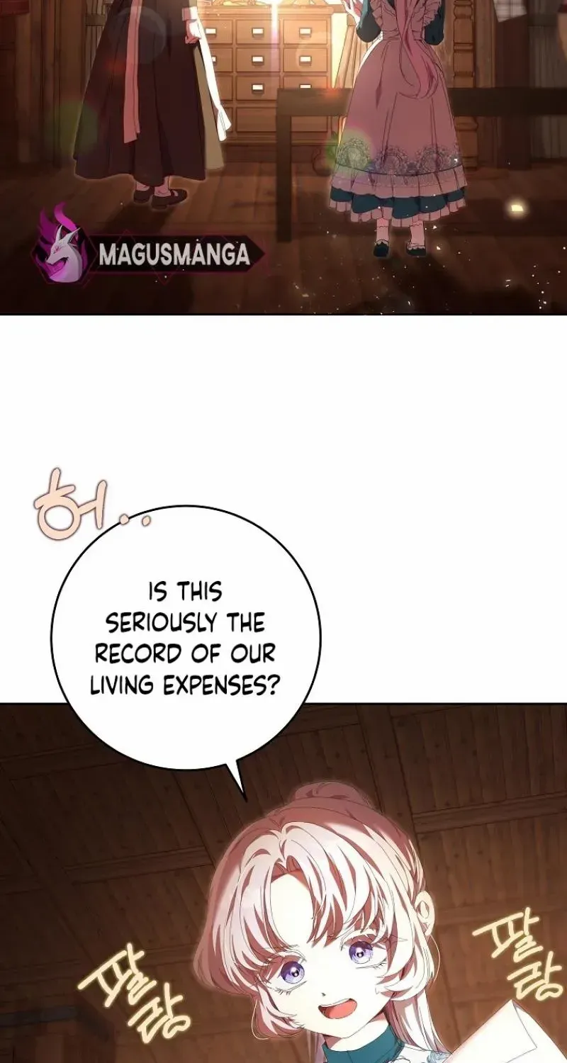 The Reincarnation of the Duke’s Daughter Chapter 10 page 61 - 