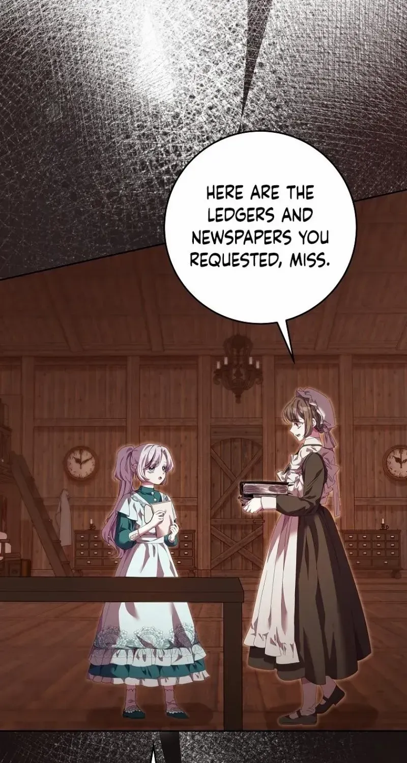 The Reincarnation of the Duke’s Daughter Chapter 10 page 67 - 