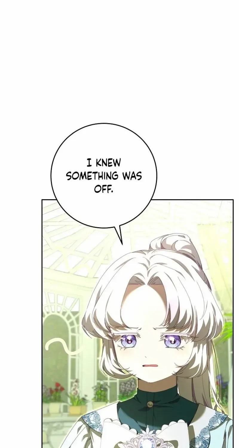 The Reincarnation of the Duke’s Daughter Chapter 10 page 8 - 