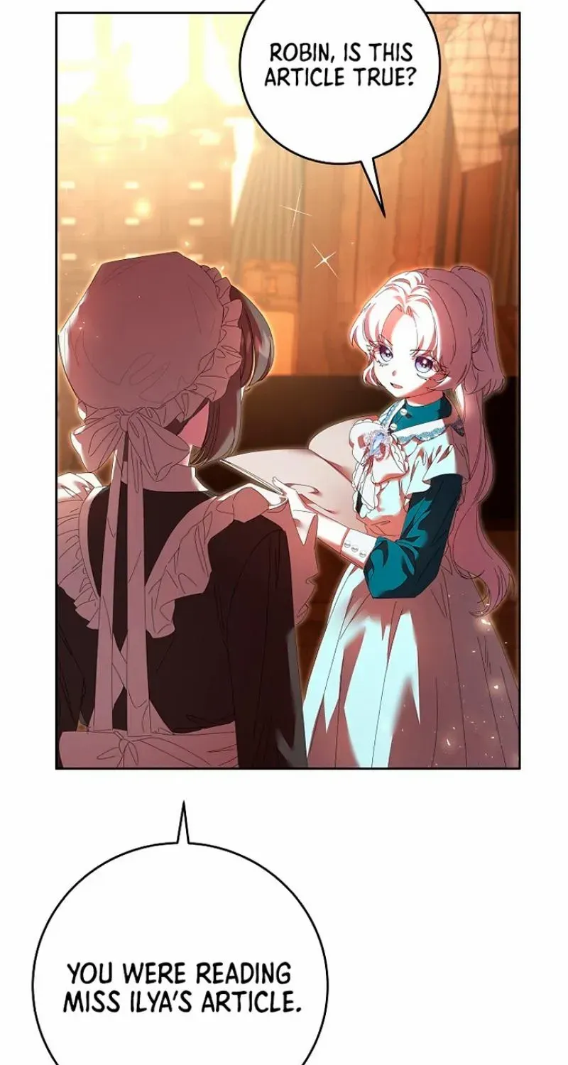 The Reincarnation of the Duke’s Daughter Chapter 11 page 27 - 