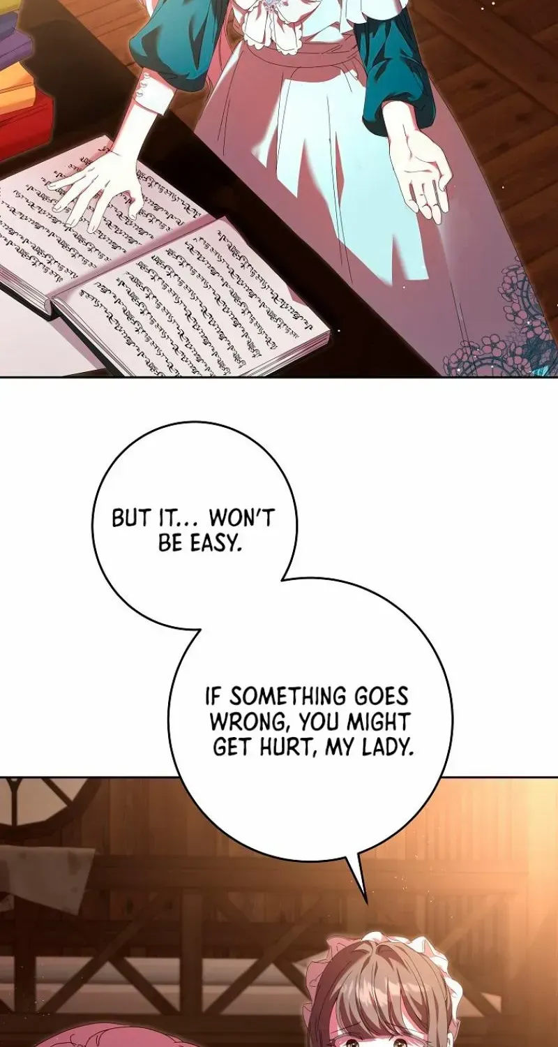 The Reincarnation of the Duke’s Daughter Chapter 11 page 8 - 