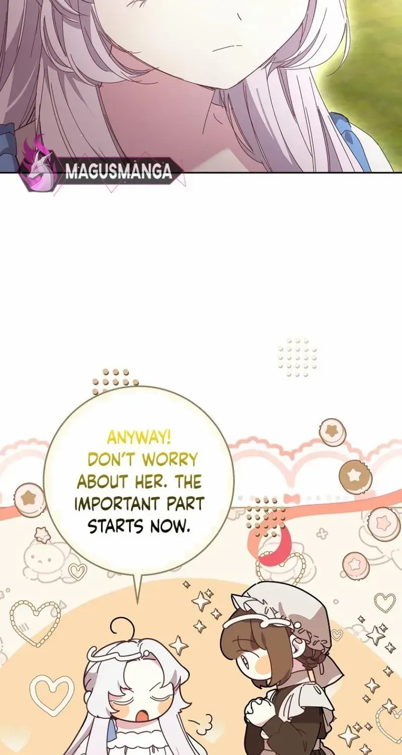 The Reincarnation of the Duke’s Daughter Chapter 12 page 62 - 
