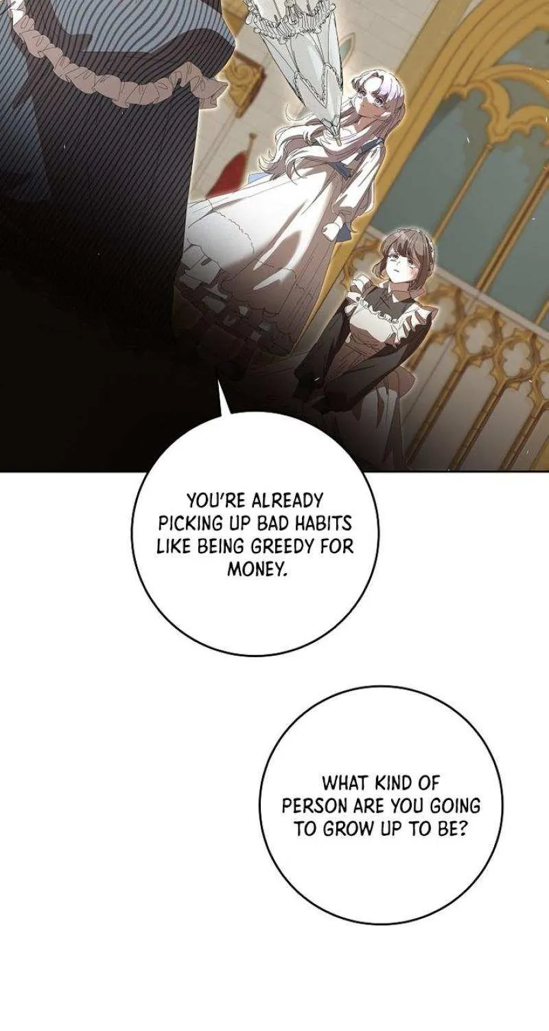 The Reincarnation of the Duke’s Daughter Chapter 13 page 28 - 