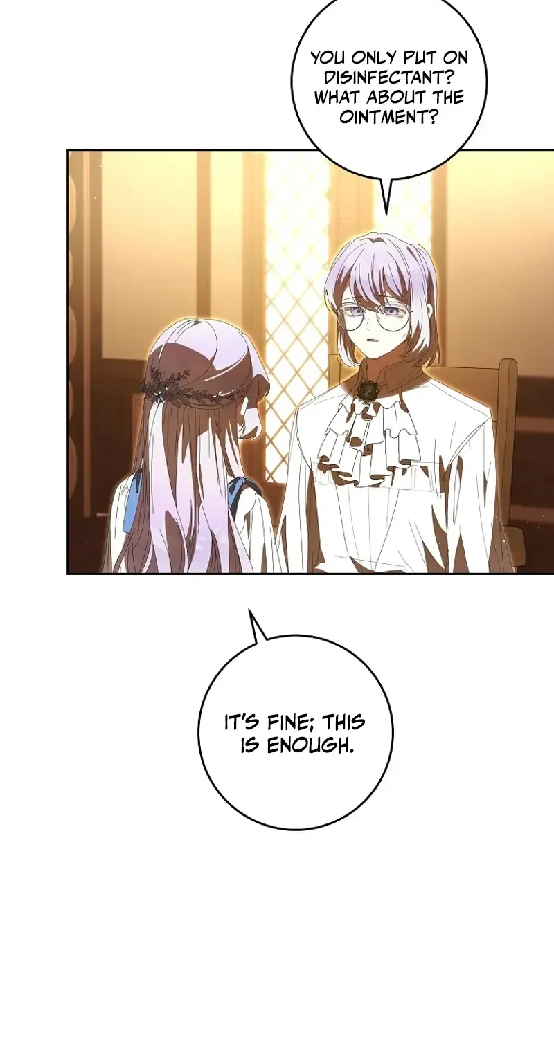 The Reincarnation of the Duke’s Daughter Chapter 14 page 39 - 