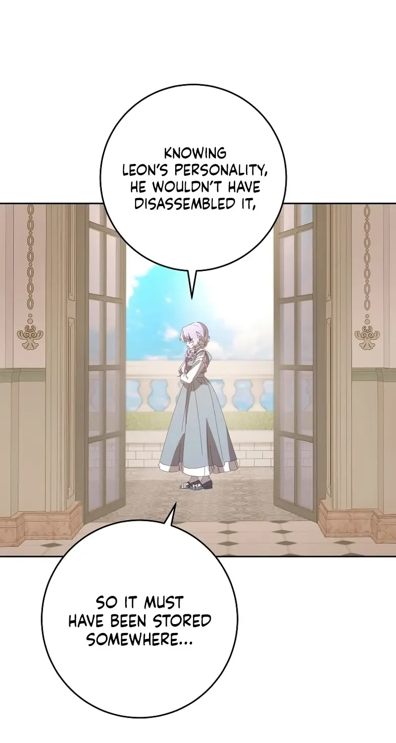 The Reincarnation of the Duke’s Daughter Chapter 15 page 82 - 