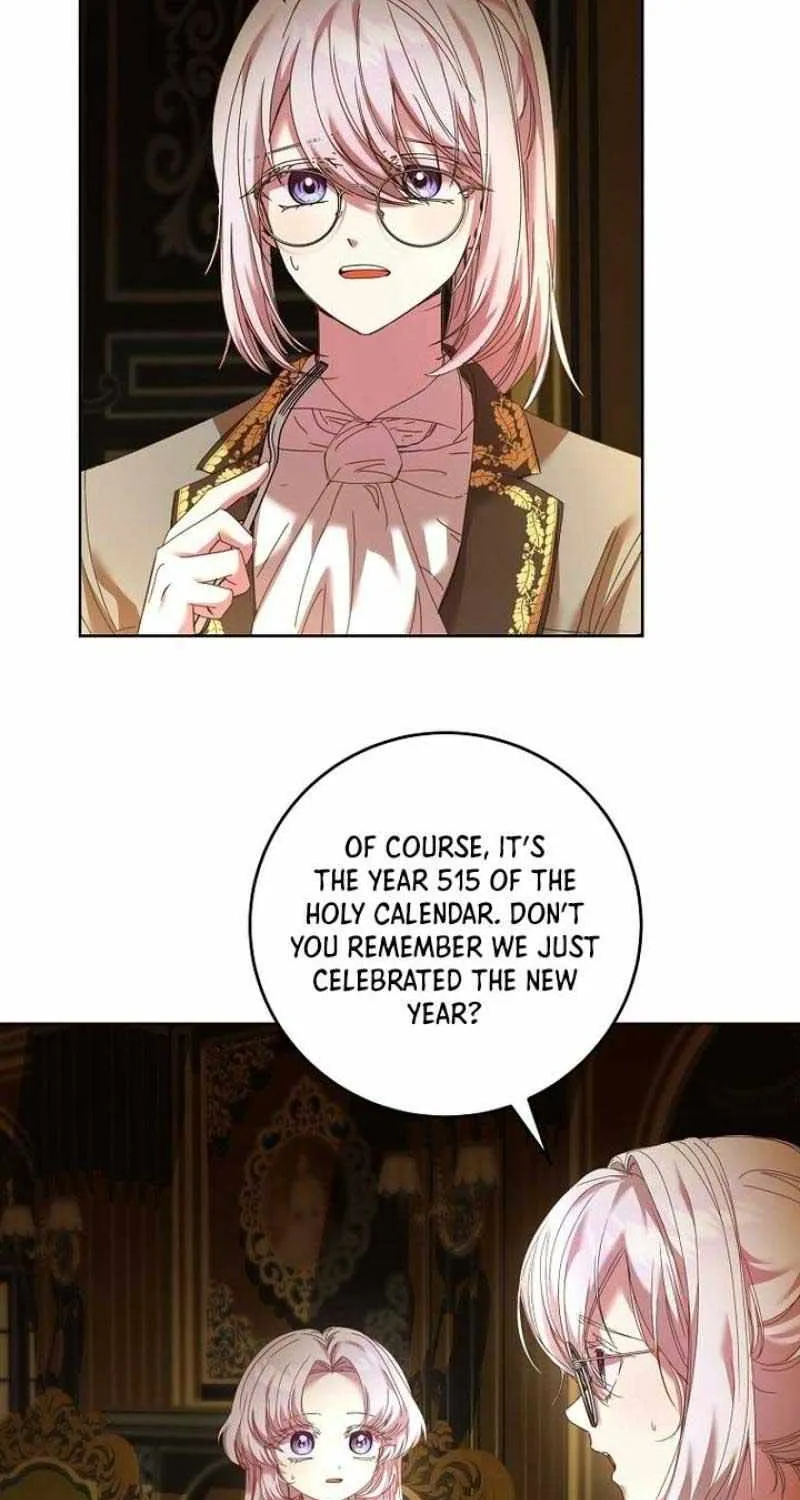 The Reincarnation of the Duke’s Daughter Chapter 3 page 21 - 