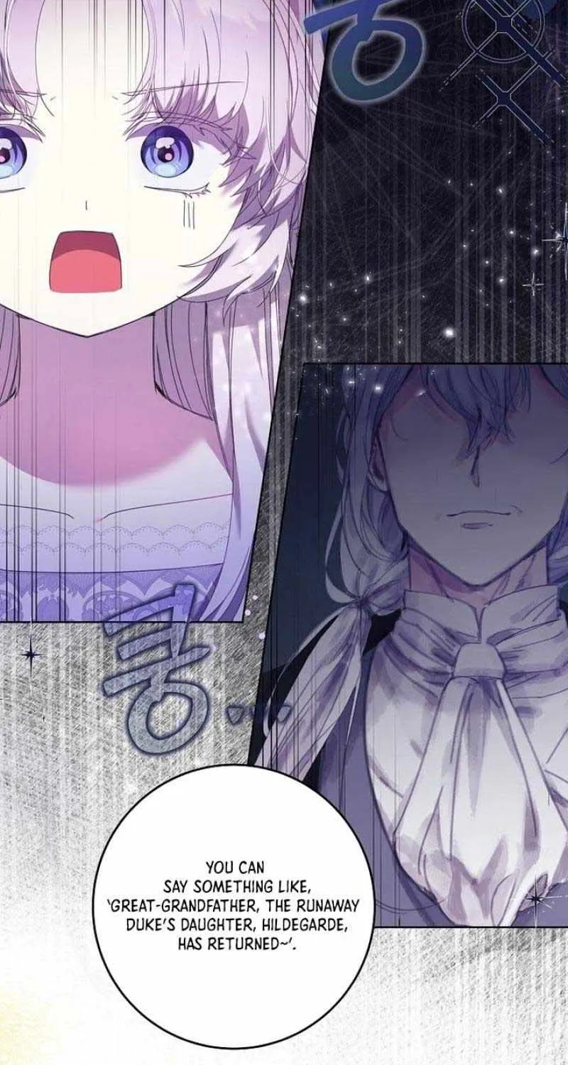 The Reincarnation of the Duke’s Daughter Chapter 3 page 4 - 
