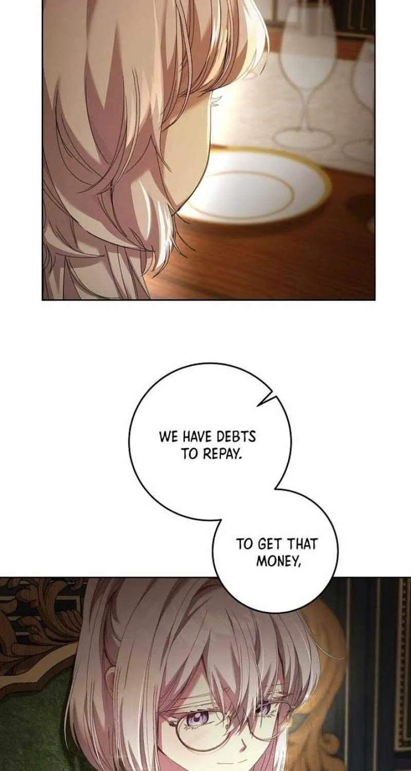 The Reincarnation of the Duke’s Daughter Chapter 3 page 33 - 