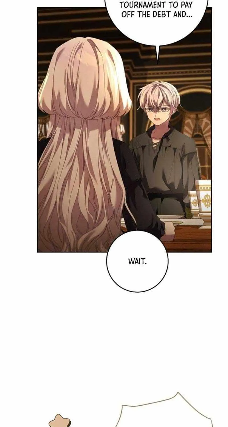 The Reincarnation of the Duke’s Daughter Chapter 3 page 35 - 