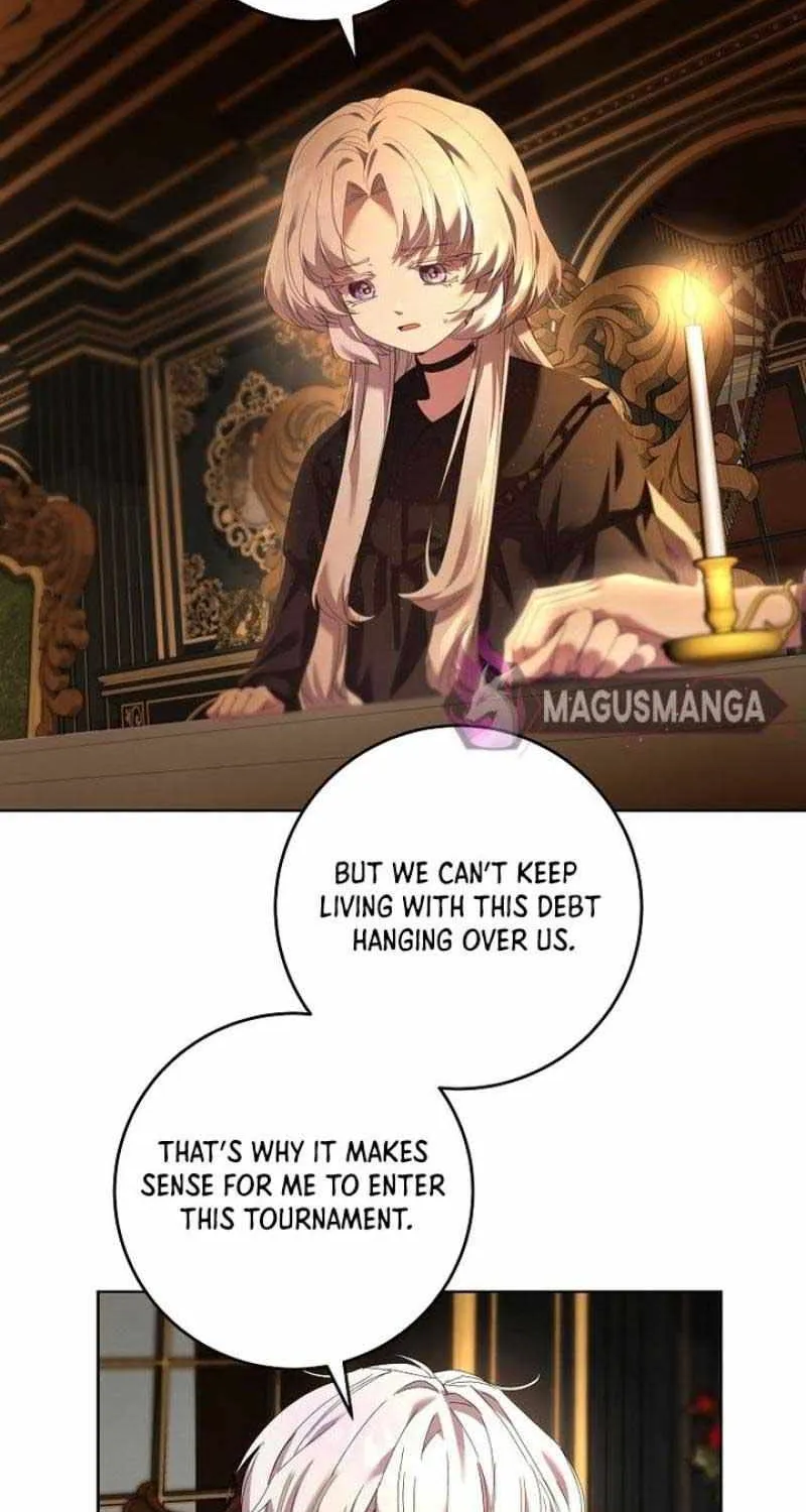 The Reincarnation of the Duke’s Daughter Chapter 3 page 38 - 