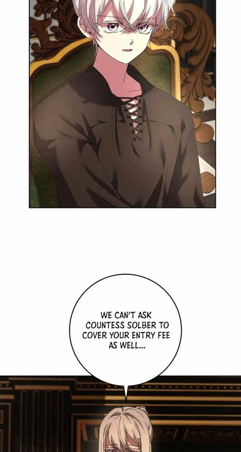 The Reincarnation of the Duke’s Daughter Chapter 3 page 39 - 