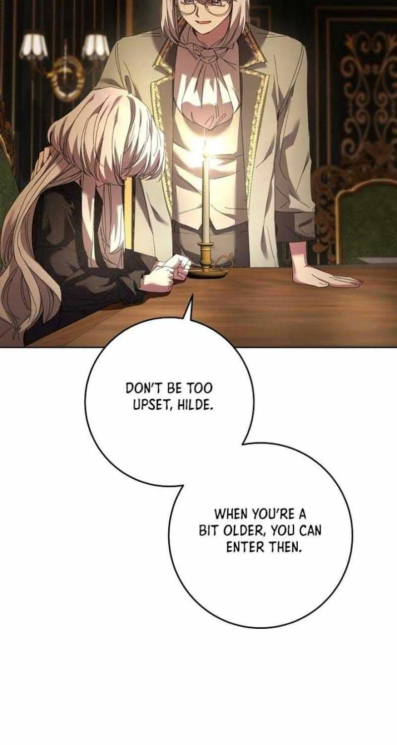 The Reincarnation of the Duke’s Daughter Chapter 3 page 40 - 