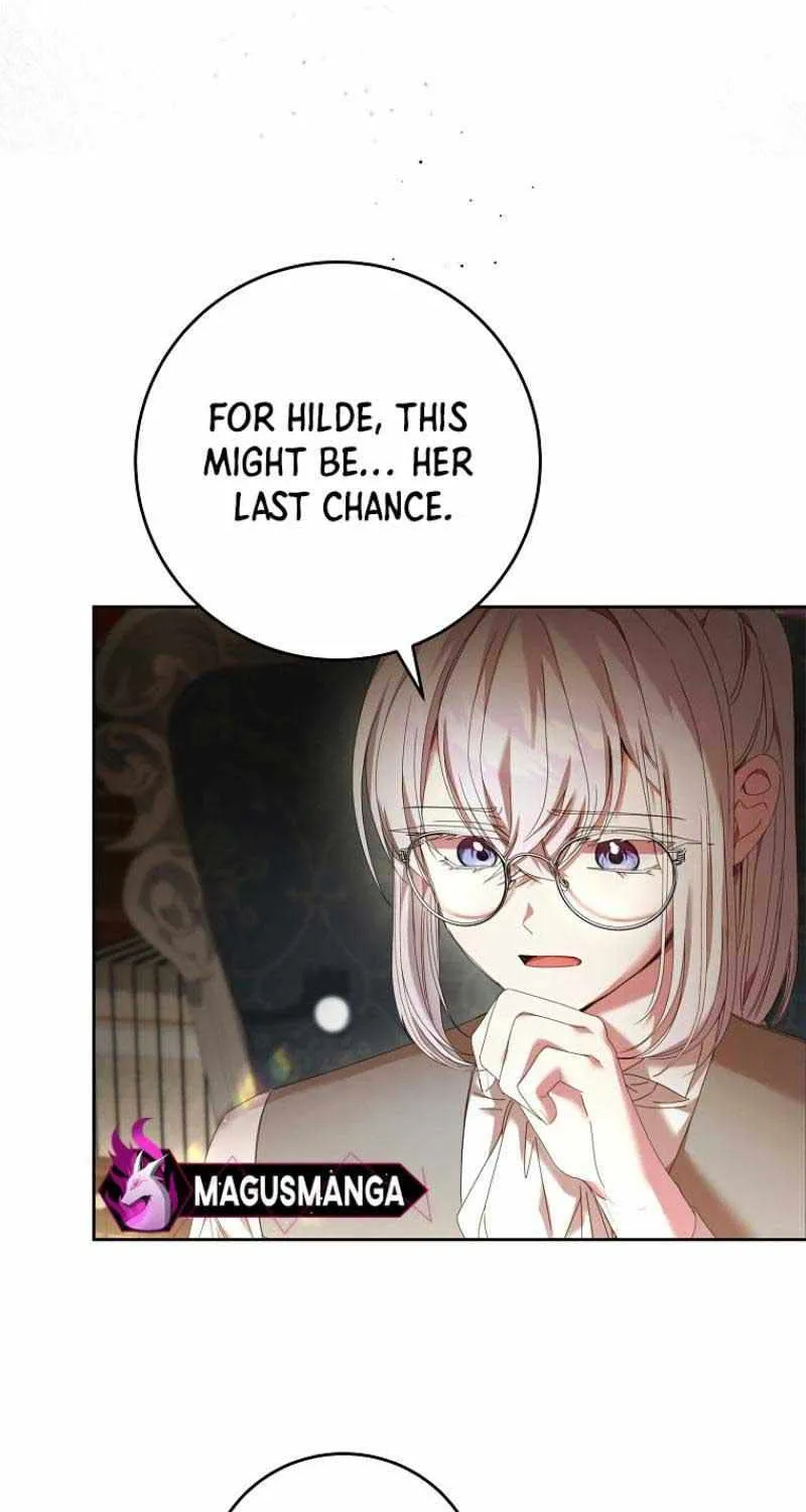 The Reincarnation of the Duke’s Daughter Chapter 4 page 21 - 